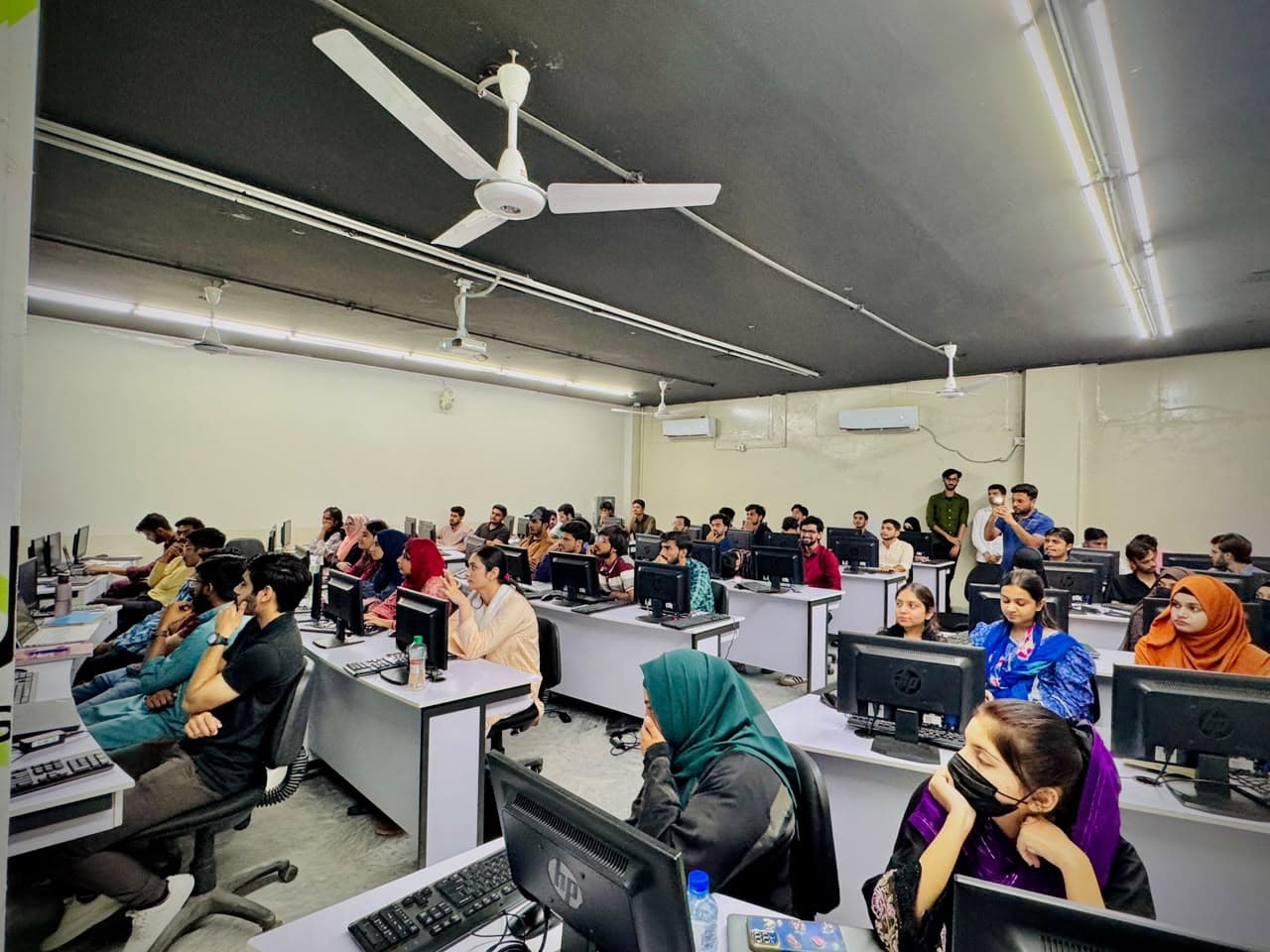 IEEE CS Superior University activity 6
