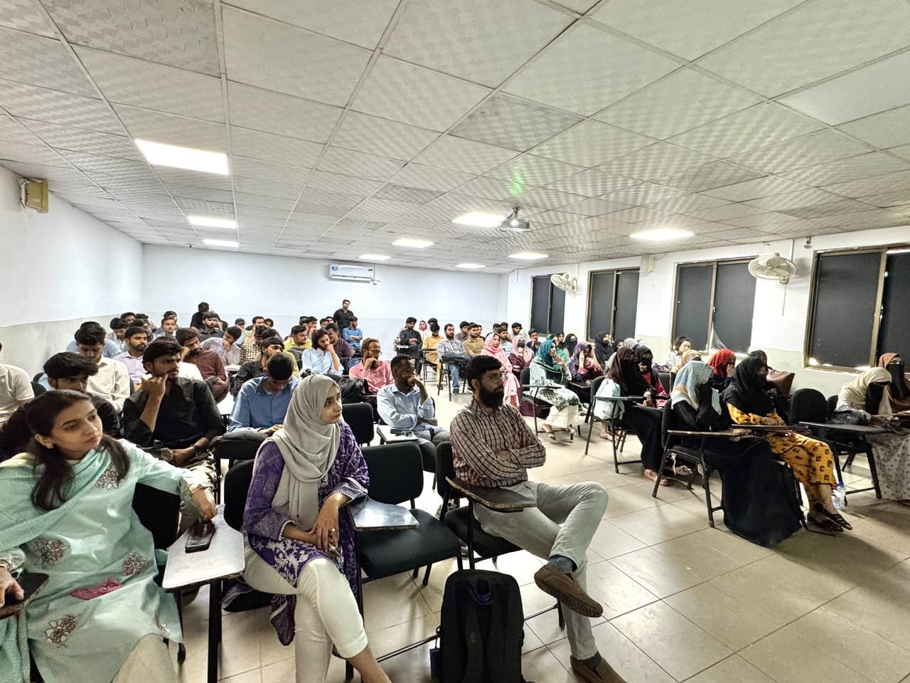 IEEE CS Superior University activity 7